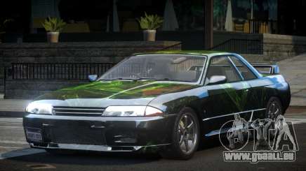 Nissan Skyline R32 Urban L5 für GTA 4