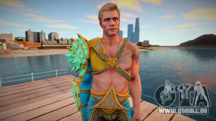 Aquaman from Injustice 2 pour GTA San Andreas