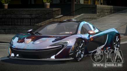 McLaren P1 US S4 pour GTA 4