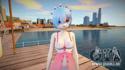 REM (SUPERDIMENSIONAL) pour GTA San Andreas