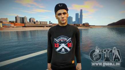 Le type en short gris pour GTA San Andreas