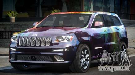 Jeep Grand Cherokee U-Style S4 pour GTA 4
