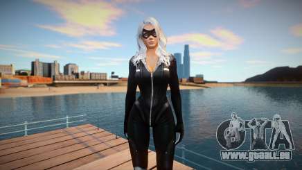Christie BlackCat pour GTA San Andreas