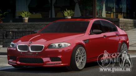 BMW M5 F10 GS V1.1 für GTA 4
