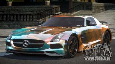 Mercedes-Benz SLS US S9 für GTA 4