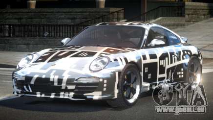 Porsche 911 C-Racing L8 für GTA 4