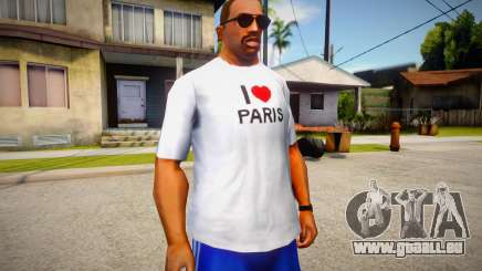 I love Dubai pour GTA San Andreas