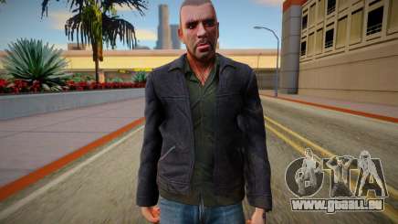 Johnny Klebitz - Mayans MC für GTA San Andreas