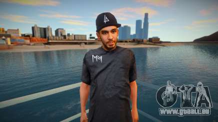 Mike Shinoda pour GTA San Andreas