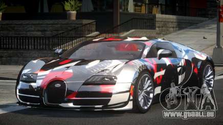 Bugatti Veyron US S9 pour GTA 4
