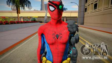 Cyborg Spider-Man Suit pour GTA San Andreas