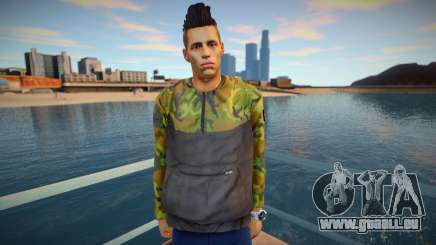 Hamsik Marek pour GTA San Andreas