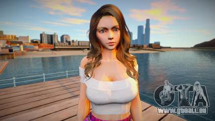 Tamaki Casual v5 für GTA San Andreas