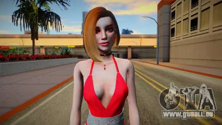 Valentina Sims 4 pour GTA San Andreas