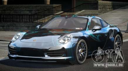 Porsche 911 Turbo SP S6 für GTA 4