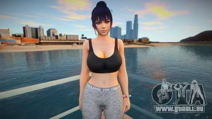 Nyotengu v2 pour GTA San Andreas