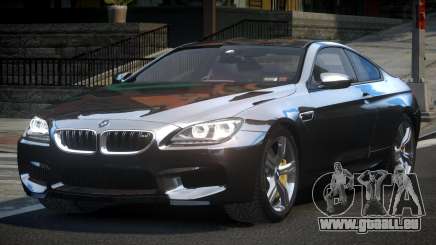 BMW M6 F13 US pour GTA 4