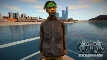 Nigga Grove style pour GTA San Andreas
