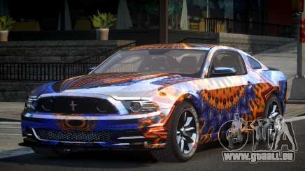 Ford Mustang 302 SP Urban S8 pour GTA 4