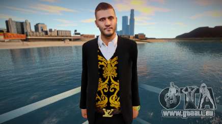 Sead Kolasinac pour GTA San Andreas