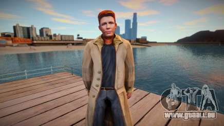 Rick Astley (Never Gonna Give You Up) pour GTA San Andreas