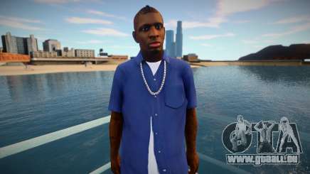 Mamadou Sakho pour GTA San Andreas