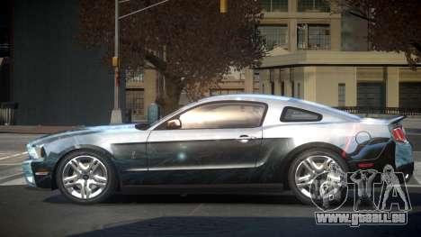 Shelby GT500 SP-U S3 pour GTA 4