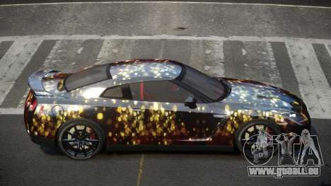 Nissan GT-R U-Style L9 für GTA 4