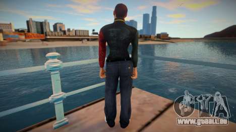 Armenian skin v3 pour GTA San Andreas