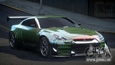 Nissan GS GT-R S5 für GTA 4