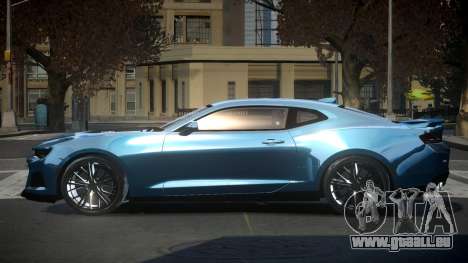 Chevrolet Camaro PSI Tuning für GTA 4