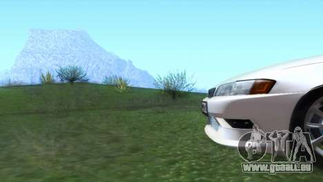 Toyota Mark II JZX90 RUS Plates pour GTA San Andreas