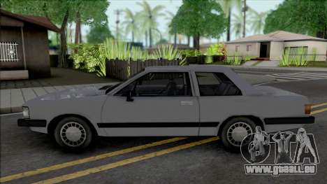 Ford Del Rey 1983 pour GTA San Andreas