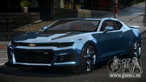 Chevrolet Camaro PSI Tuning pour GTA 4