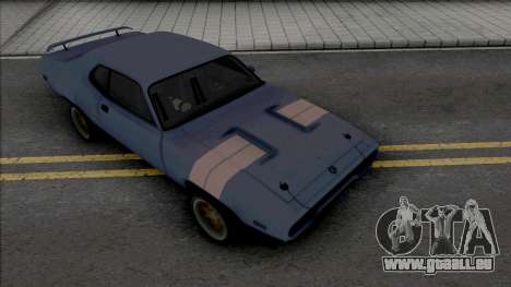 Plymouth GTX RoadRunner pour GTA San Andreas
