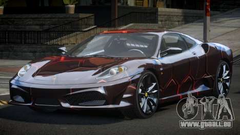 Ferrari F430 US S5 pour GTA 4