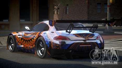 BMW Z4 GT3 US S8 für GTA 4