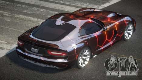 Dodge Viper BS-R S9 für GTA 4