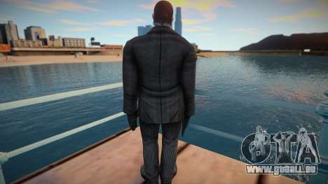 TEKKEN6 Dragunov Suit für GTA San Andreas