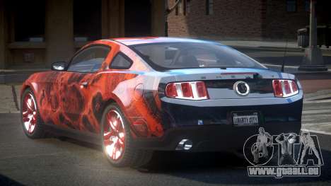 Shelby GT500 SP-U S9 für GTA 4