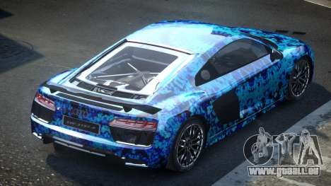 Audi R8 V10 RWS L8 pour GTA 4