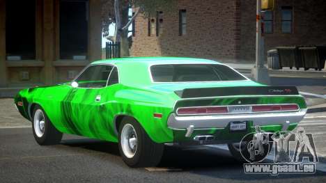 Dodge Challenger GST-R S7 pour GTA 4