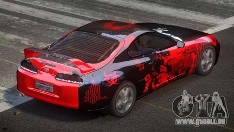Toyota Supra GST Drift S10 pour GTA 4
