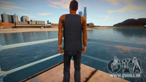 BDrugD pour GTA San Andreas