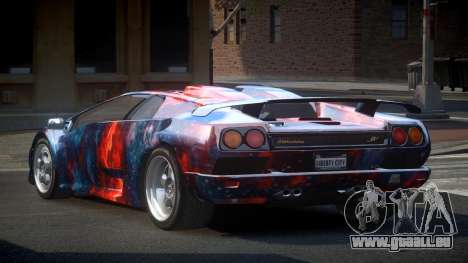 Lamborghini Diablo SP-U S5 pour GTA 4