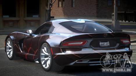 Dodge Viper BS-R S9 für GTA 4