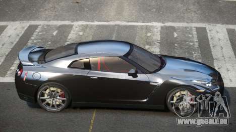 Nissan GT-R U-Style pour GTA 4