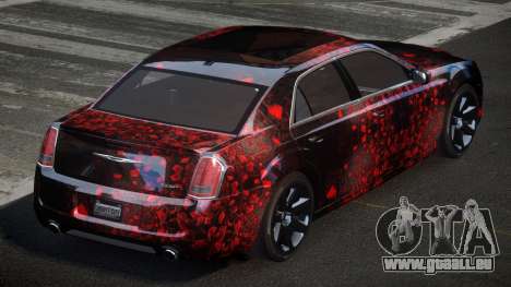 Chrysler 300C SP-R S7 pour GTA 4