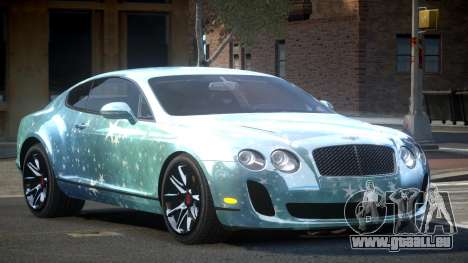 Bentley Continental BS Drift L10 pour GTA 4