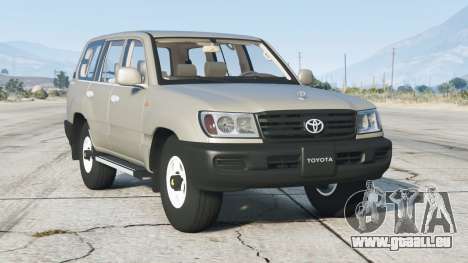 Toyota Land Cruiser GX (J100) 2006〡rand3